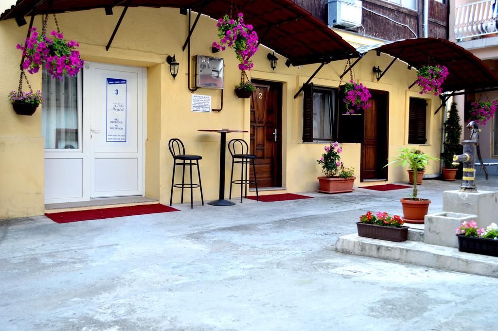 Rooms Aracic Slavonski Brod Ngoại thất bức ảnh