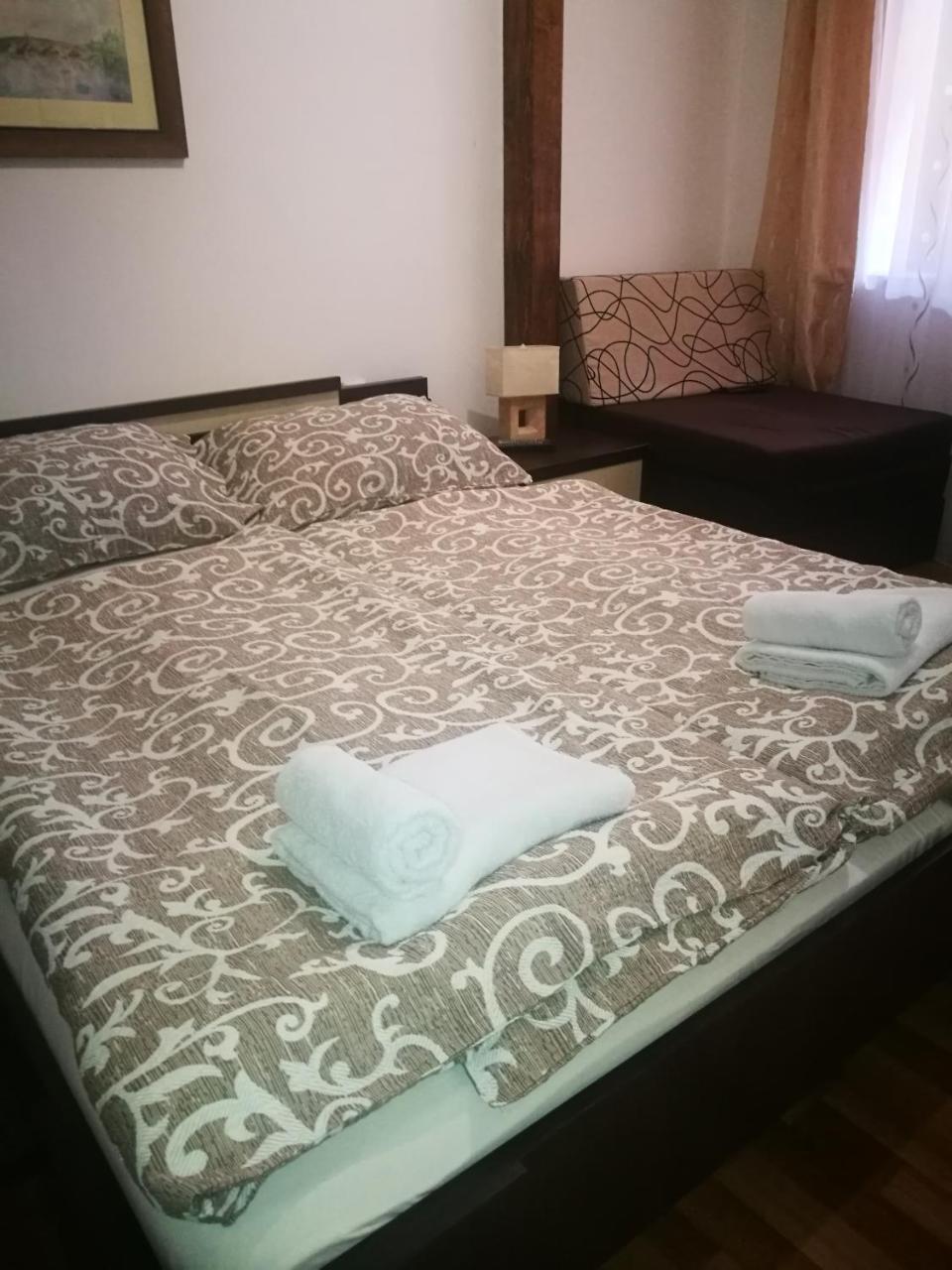Rooms Aracic Slavonski Brod Ngoại thất bức ảnh